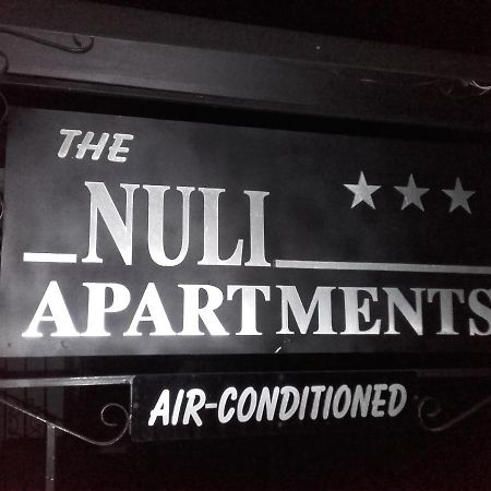 Nuli Apartments Kruševo エクステリア 写真