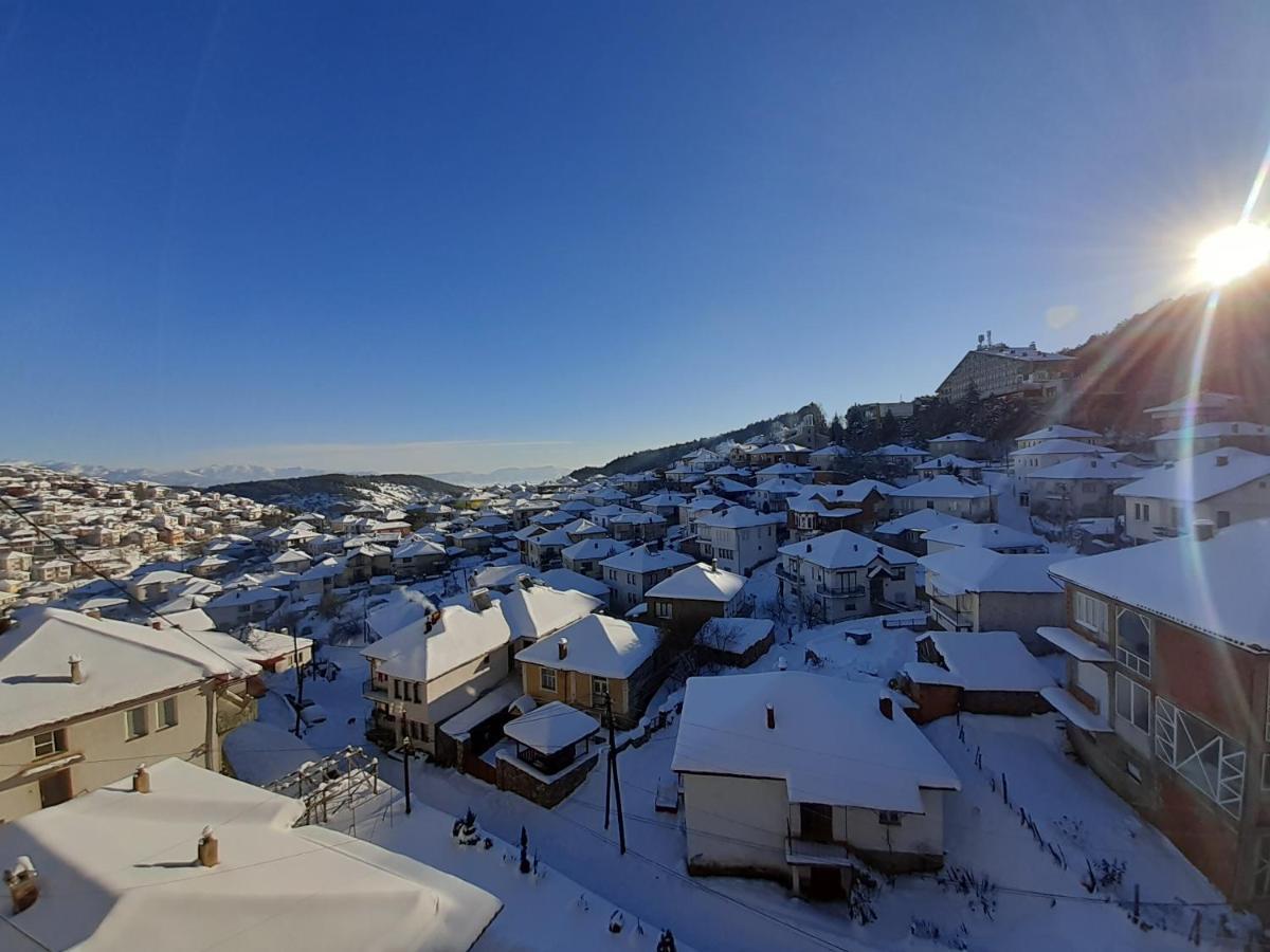 Nuli Apartments Kruševo エクステリア 写真