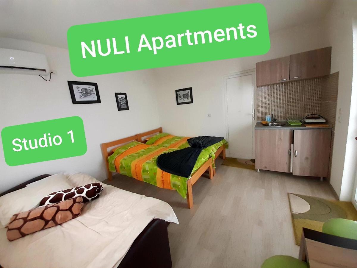 Nuli Apartments Kruševo エクステリア 写真