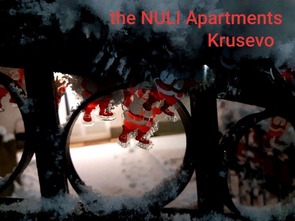 Nuli Apartments Kruševo エクステリア 写真