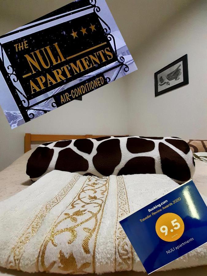 Nuli Apartments Kruševo エクステリア 写真