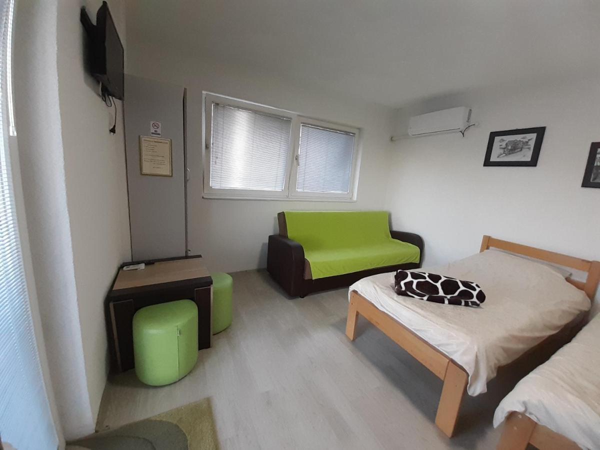 Nuli Apartments Kruševo エクステリア 写真