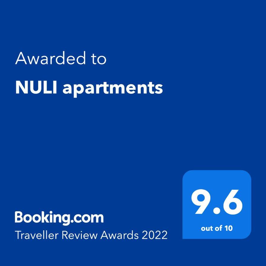 Nuli Apartments Kruševo エクステリア 写真