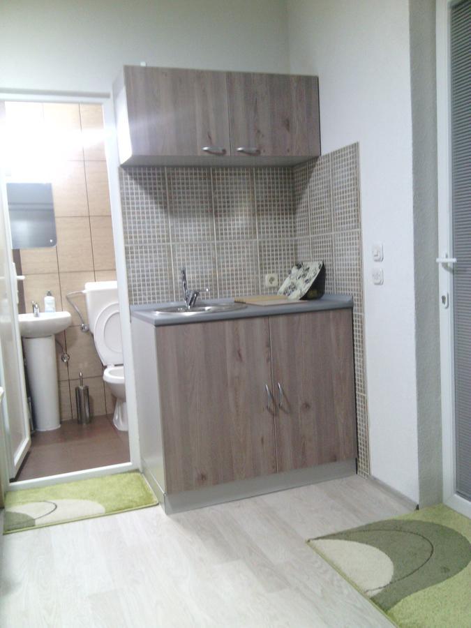 Nuli Apartments Kruševo エクステリア 写真