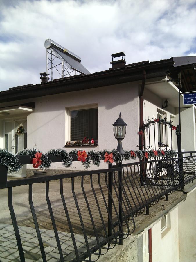Nuli Apartments Kruševo エクステリア 写真