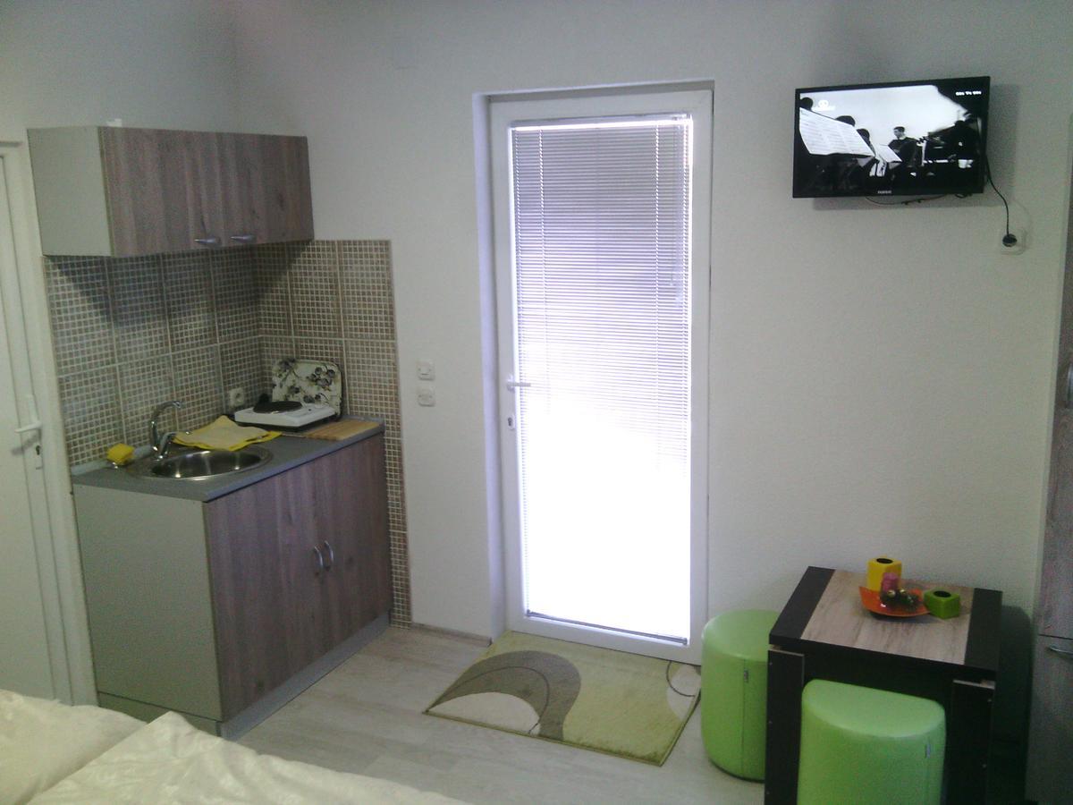 Nuli Apartments Kruševo エクステリア 写真