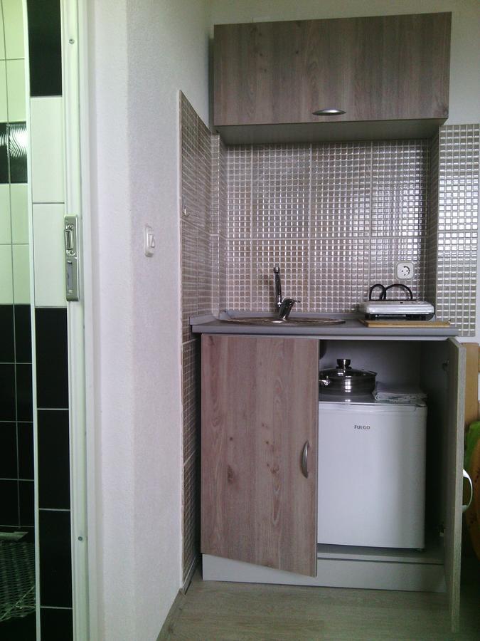 Nuli Apartments Kruševo エクステリア 写真