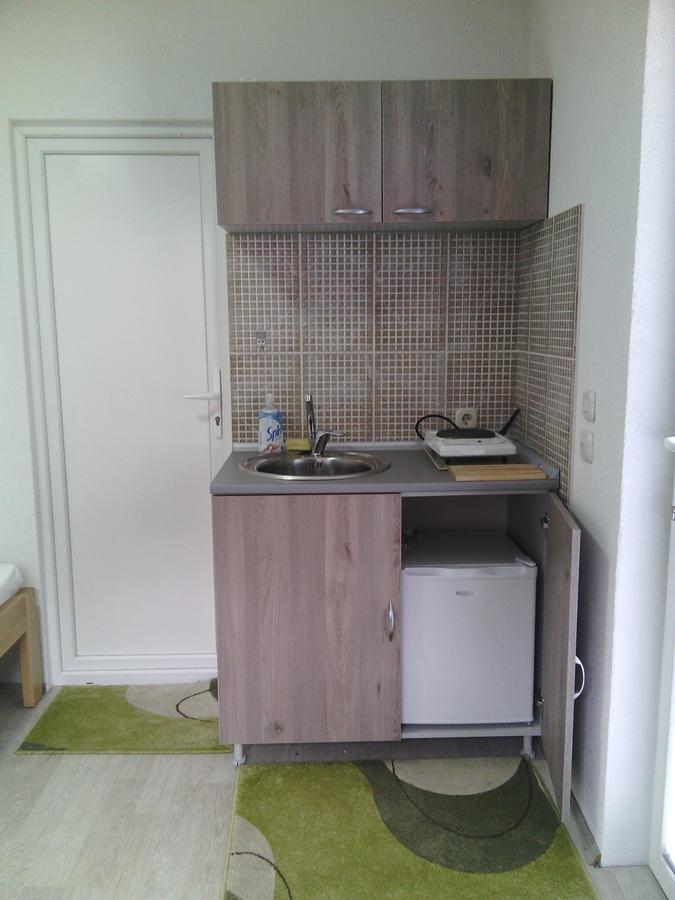 Nuli Apartments Kruševo エクステリア 写真