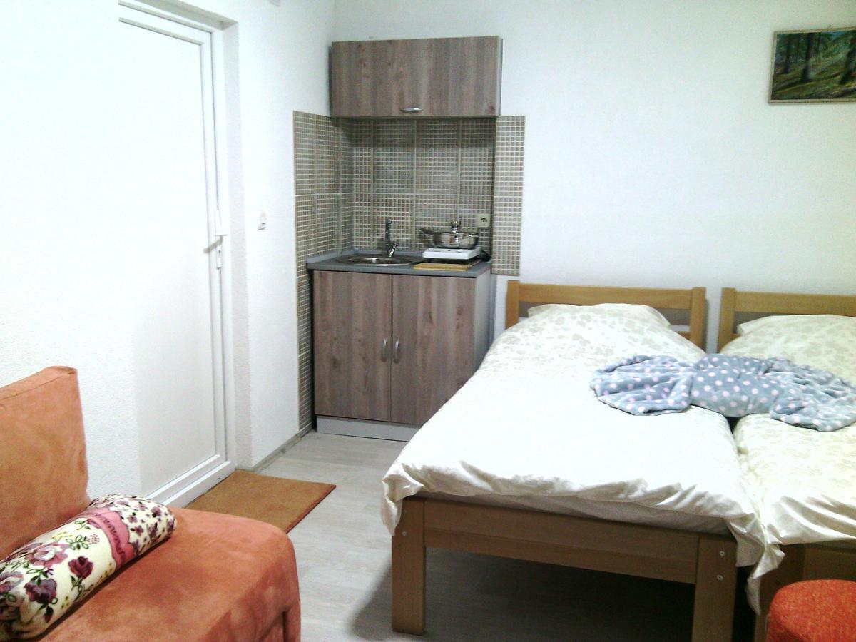 Nuli Apartments Kruševo エクステリア 写真