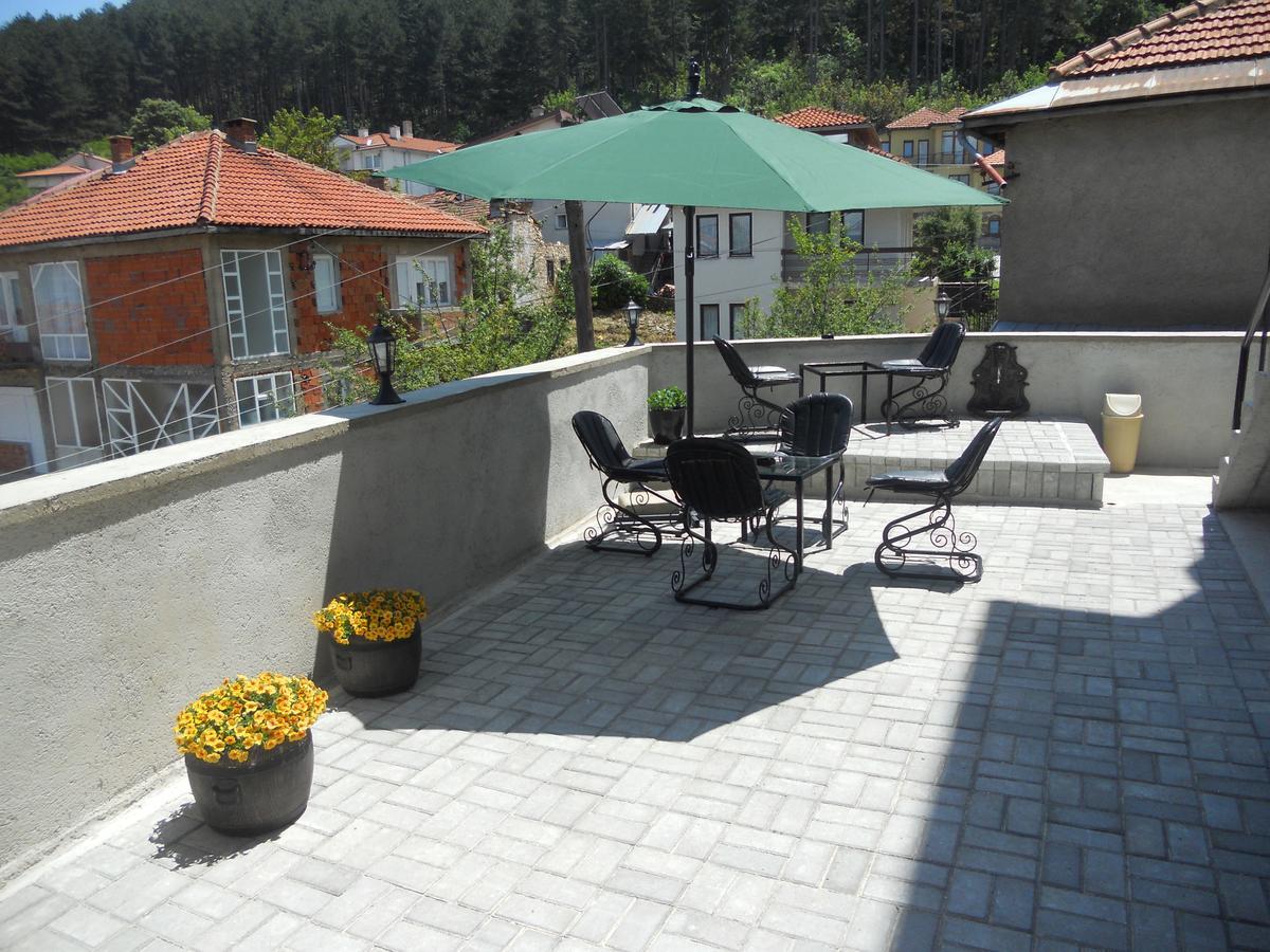 Nuli Apartments Kruševo エクステリア 写真