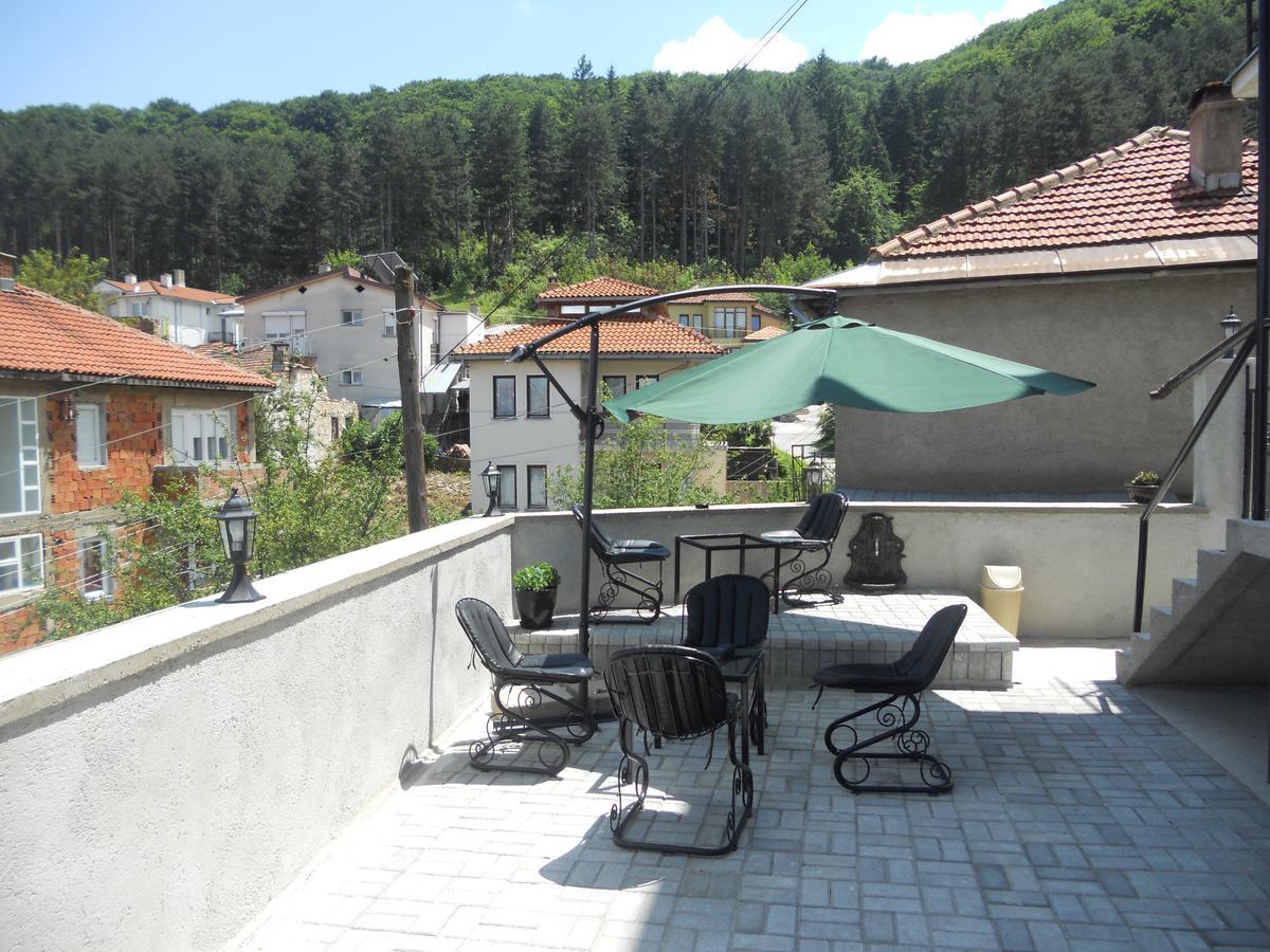 Nuli Apartments Kruševo エクステリア 写真