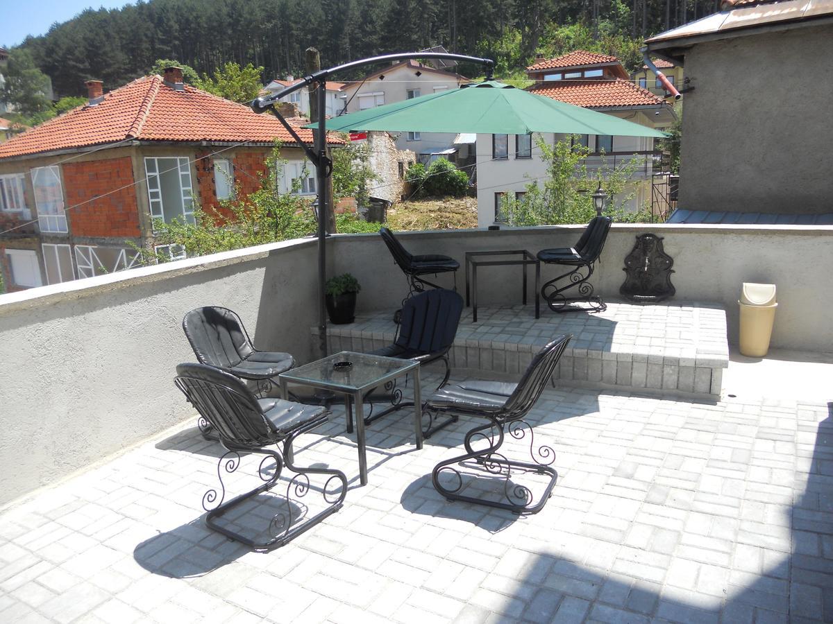 Nuli Apartments Kruševo エクステリア 写真