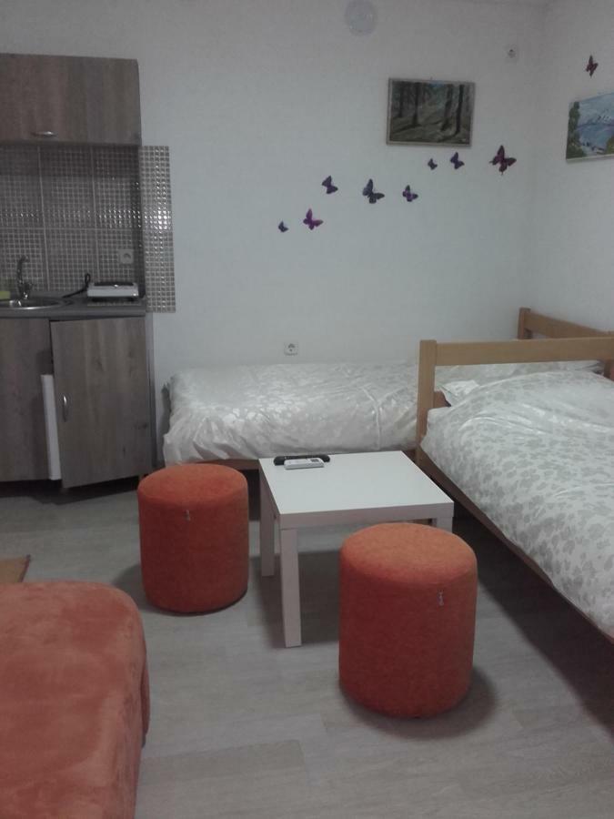 Nuli Apartments Kruševo エクステリア 写真
