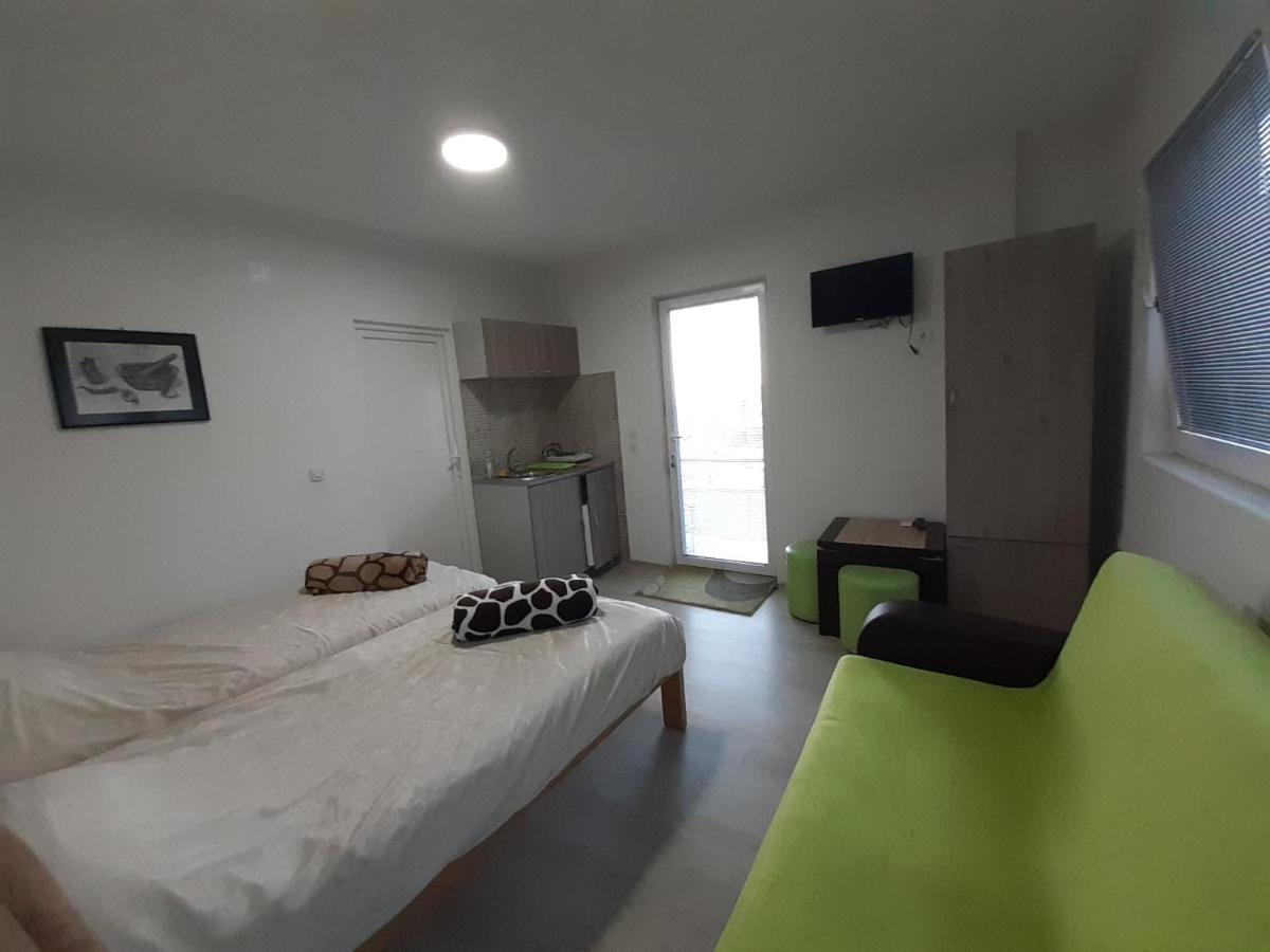 Nuli Apartments Kruševo エクステリア 写真